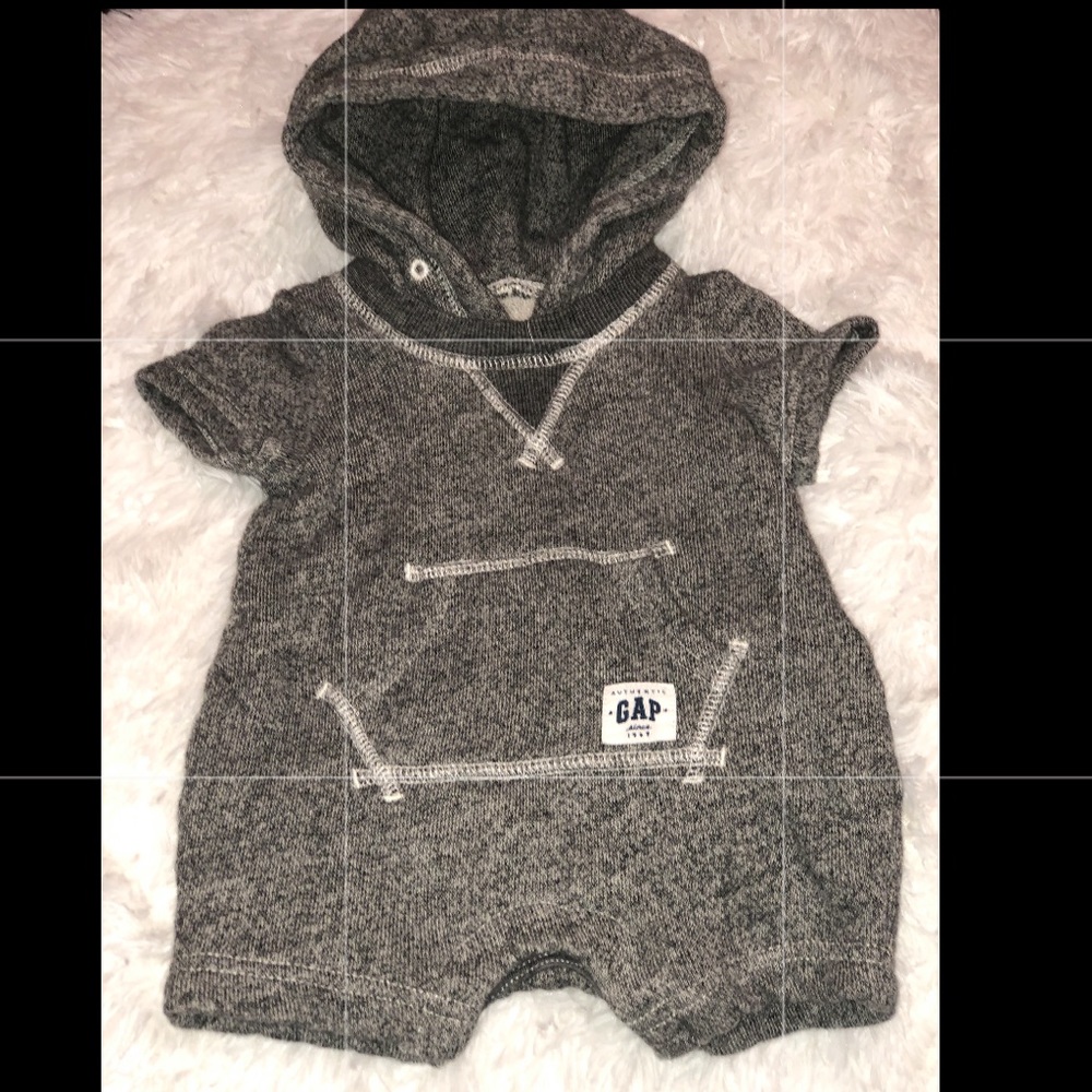 Super soft Gap One piece